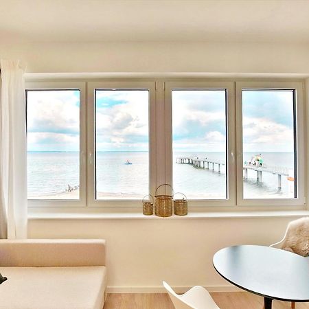 Strandperle Ostsee Suite 4 Niendorf  Exteriér fotografie