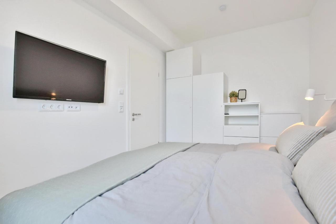 Strandperle Ostsee Suite 4 Niendorf  Exteriér fotografie