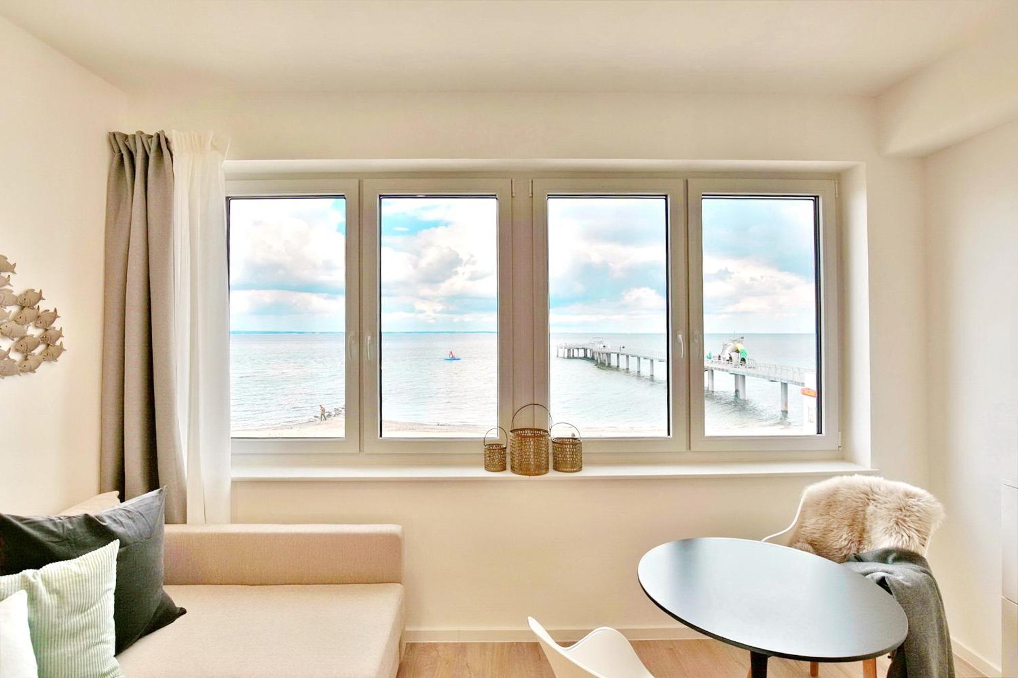 Strandperle Ostsee Suite 4 Niendorf  Exteriér fotografie